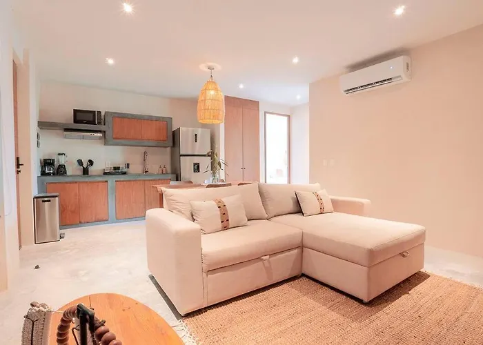 Appartement Amazing And New 2 Bedroom La Veleta *