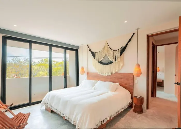 Amazing And New 2 Bedroom La Veleta Appartement Tulum