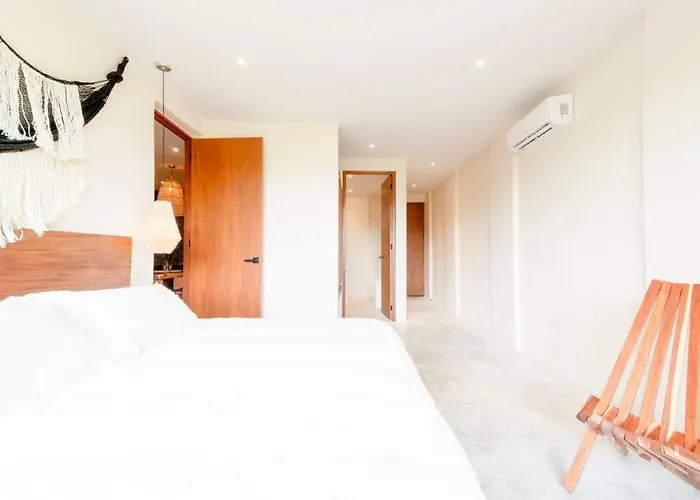 Amazing And New 2 Bedroom La Veleta Appartement Tulum
