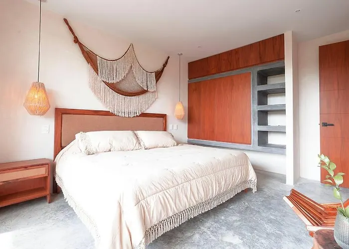 Amazing And New 2 Bedroom La Veleta Appartement Tulum