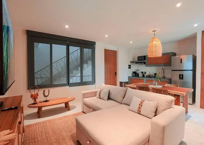 Appartement Amazing And New 2 Bedroom La Veleta Tulum