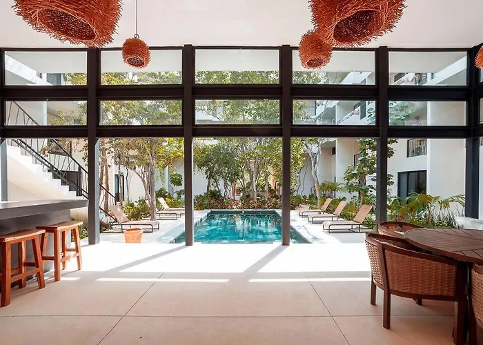 Amazing And New 2 Bedroom La Veleta * Tulum