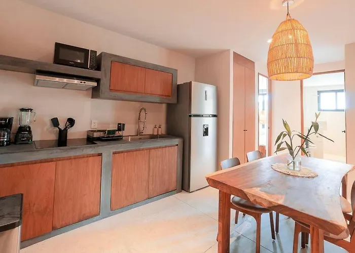 Amazing And New 2 Bedroom La Veleta Appartement Tulum