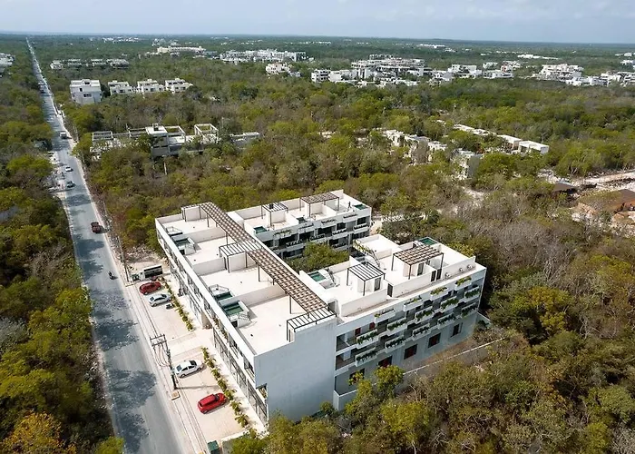 Amazing And New 2 Bedroom La Veleta * Tulum